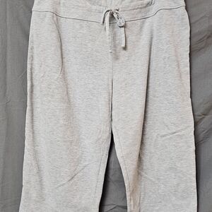 Women's Athletic Light Gray Shorts